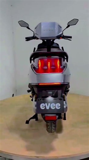 Evee SQUBe Electric Scooter Full Review 2026 ⚡ Price, Range & Features in Pakistan#foryou #youtube