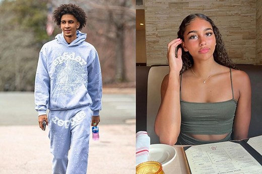 PHOTO: Duke guard Tyrese Proctor shares adorable snap with GF on Valentine’s Day