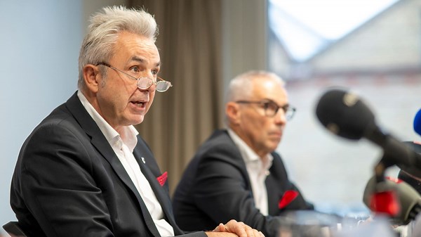 Eishockey: SIHF-Präsident mit deutlicher Ansage an die Liga