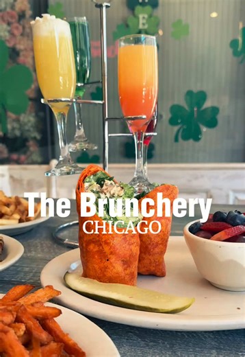 Chicago Brunch Spots: A Heavenly Experience