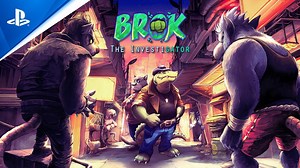 PlayStation announces BROK the InvestiGator port and release date - Try Hard Guides