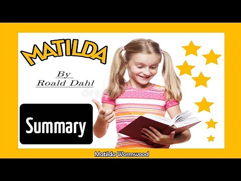 Matilda by Roald Dahl | Summary |