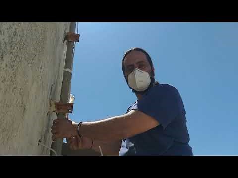 COMO INSTALAR UNA ANTENA DE TELEVISION