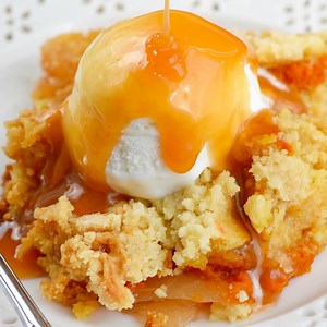 71K views · 203 reactions | This APPLE PUMPKIN DUMP CAKE is SIX...