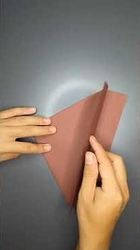 Homemade gifts made easy origami envelope #papercraft #envelope #envelopedesign