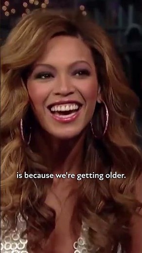 Beyoncé explains Destiny's Child's breakup