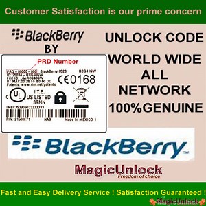 Blackberry Q10 Free Network Unlock Code
