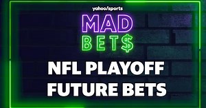 Mad Bets: NFL Playoff Future Bets