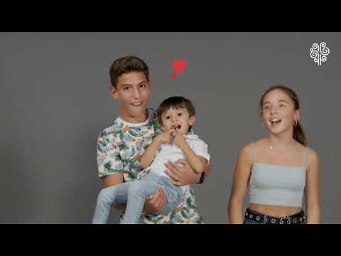 "Llamando al 112 nos ayudarán" | CANCIÓN INFANTIL para realizar una RCP
