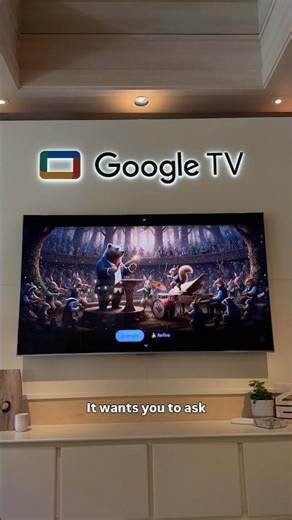 AI Is Coming to Some Google TV Devices, Whether You Want It or Not