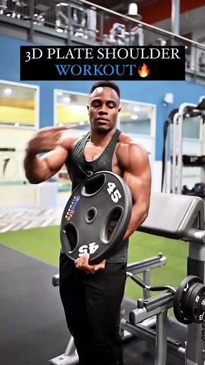 2.3M views · 10K reactions | Shoulder workoutfollow Flex Luther | Flex Luther | Facebook