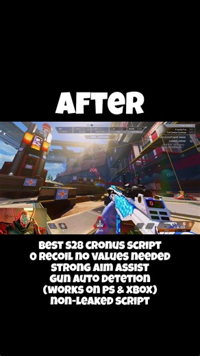 Best Apex S28 Cronus Zen Script #cronuszen #apexlegends #apex #apexlegendsclips #apexclips #cronus