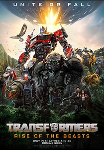 Transformers: Rise of the Beasts