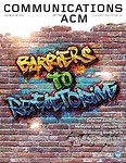 Barriers to refactoring | Communications of the ACM