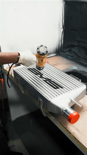 A fresh batch of Evo X Intercoolers hot off the presses! 🥵🥶 We'll never forget where we came from. While the last Evo rolled off the production line more than 10 years ago, we still continue to offer a range of parts for the platform 🏎️📈 Even though Mitsubishi no longer offers the Evo, we'll still be making parts until the last one drives off into the sunset 🌅 This is the same durable, race-proven intercooler core we used on our record-setting Time Attack Evo, proven efficient to 780whp 💪 