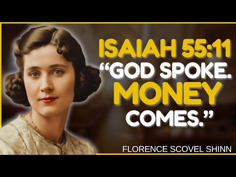 Isaiah 55:11 — The Mystery of the Word that Accomplishes All Things, Revealed by Florence