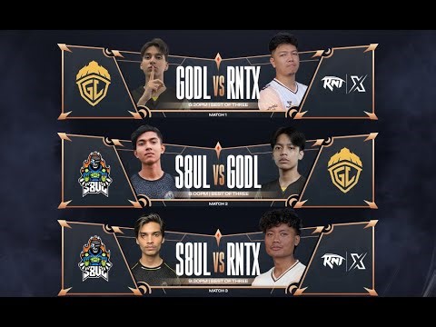 [ENGLISH] Mythic Showdown Season 2 | League Stage Day 7 | Moba Legends 5v5 | War Drum Games