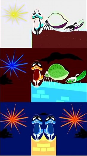 Bob zoom on betsy betsy spider effects