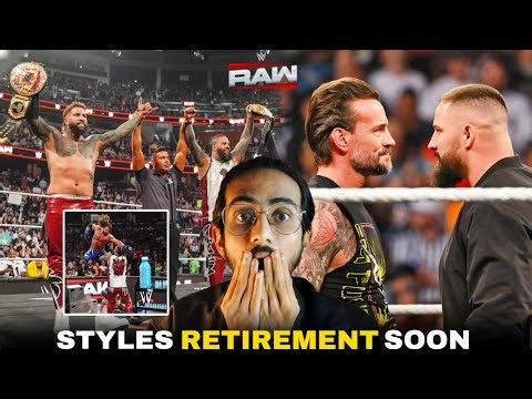 Usos Shock the World with Tag Gold – Punk vs Bron Hype Ignites (Review)