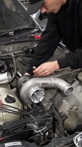 Installing a New TURBO Setup | SAMMIT