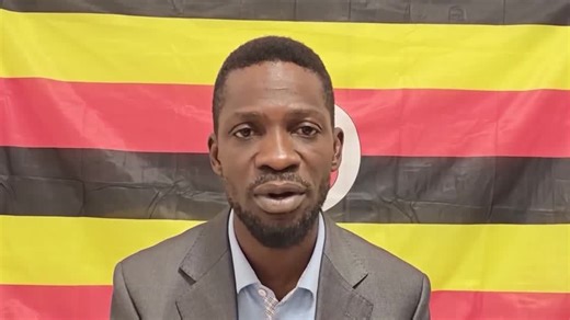 Uganda's Museveni wins re-election, opposition leader at large