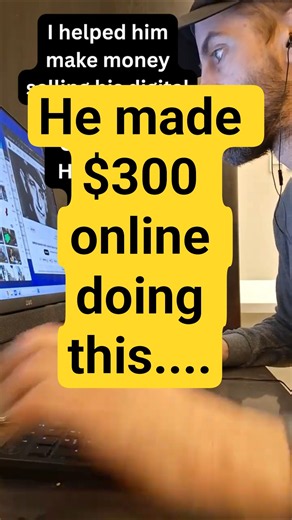 Copy this Craigslist method for $300+ a day #makemoneyonline #shorts
