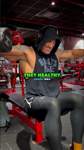 🥊Mike Tyson on How to Live Longer⏳