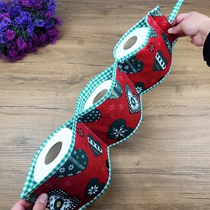 How to make a Decorative Toilet Paper Case for your Bathroom in the easiest way? | Modelist/Terzi Hatice DEMİR