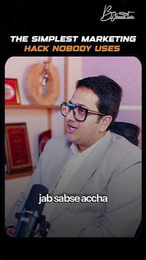 Marketing Hack That Helped 20,000+ MSMEs Grow | BaseshRise