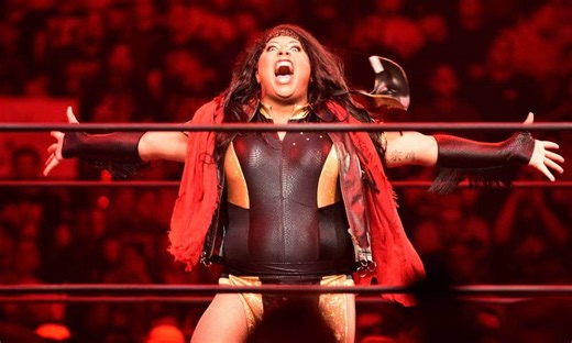 AEW’s Nyla Rose Reveals Ambitions For 2025, Including Return To Japan And Acting | PWMania - Wrestling News