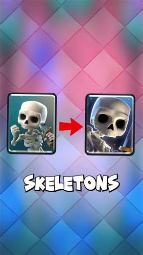 Old vs New Clash Royale Cards Which Is Better?