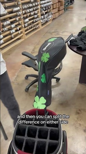 How To Set Up a 14-Club Divider Bag?