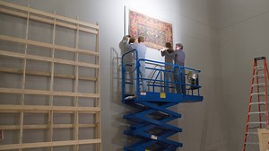 Behind the Scenes: Creating Textile Exhibitions
