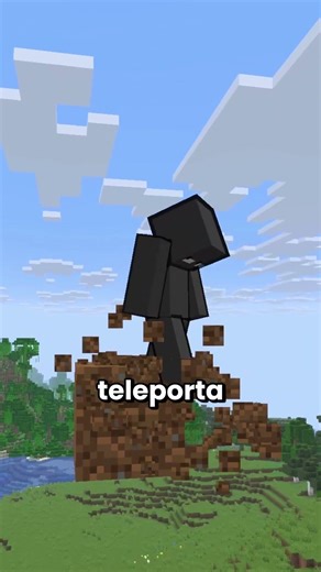 os bugs da versão bedrock