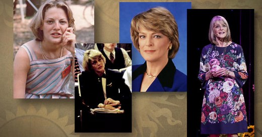 Rita Braver reflects on 50 years at CBS News