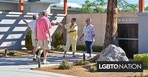 10 retirement communities where you can live as your authentic self - LGBTQ Nation