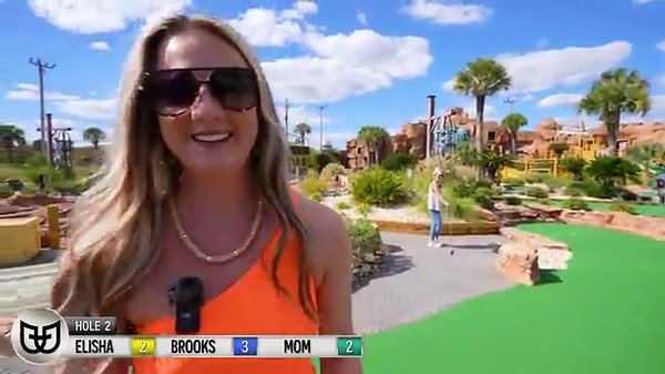 Must Play MASSIVE Mini Golf Course in the Mini Golf Capital of the World!