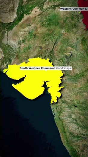 Air Force Commands of India | Defence Aspirants Must Know