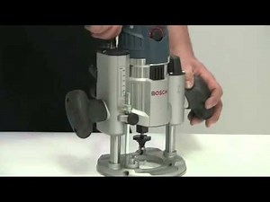Test défonceuse multifonctions Bosch GMF 1600CE - Guedo outillage