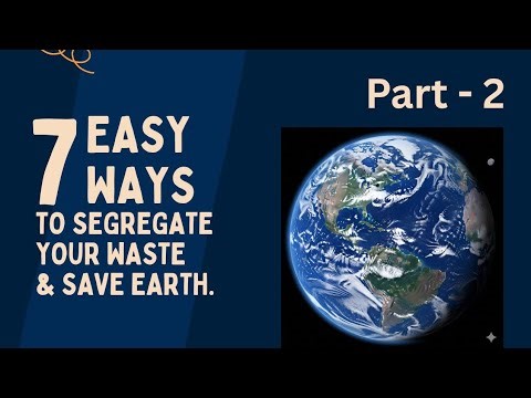 @WasteSegregationGuide​@HomeWasteManagement