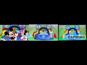 Hot Dog Dance Comparison (Standard vs. Pajamas vs. Halloween)