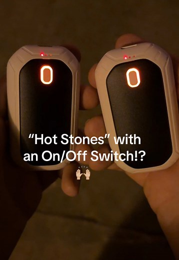 Rechargeable Hand Warmers for Cold Days