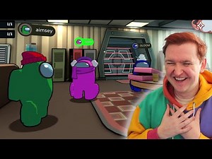 Getting the Gang back together! - 3D Among Us W/LDShadowlady, Laurenzside, Gloom & More!