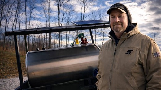 Why We Built Our Own 500-Gallon Fuel Trailer | C & C Equipment