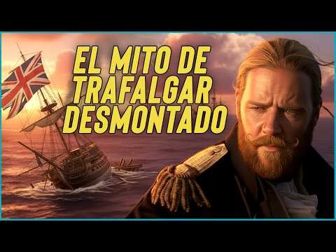 The Trafalgar hoax: debunking the greatest myth in history