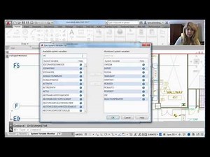 Protect Your AutoCAD System Variables (Lynn Allen/Cadalyst Magazine)