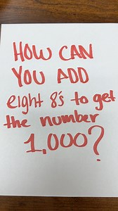 1.4K views | Simple math equation. | The JS Show | Facebook