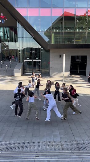 Community Dance Collaboration with TOMORROW X TOGETHER