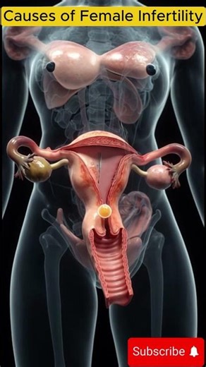 Why Fallopian Tubes Get Blocked? | Infertility Causes Explained