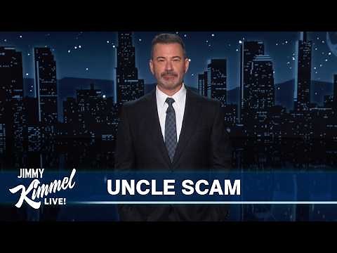 Trump's Wasting Taxpayer Dollars on Vanity Projects, Iran Victory Lap & the Nuttiest RFK Jr Story